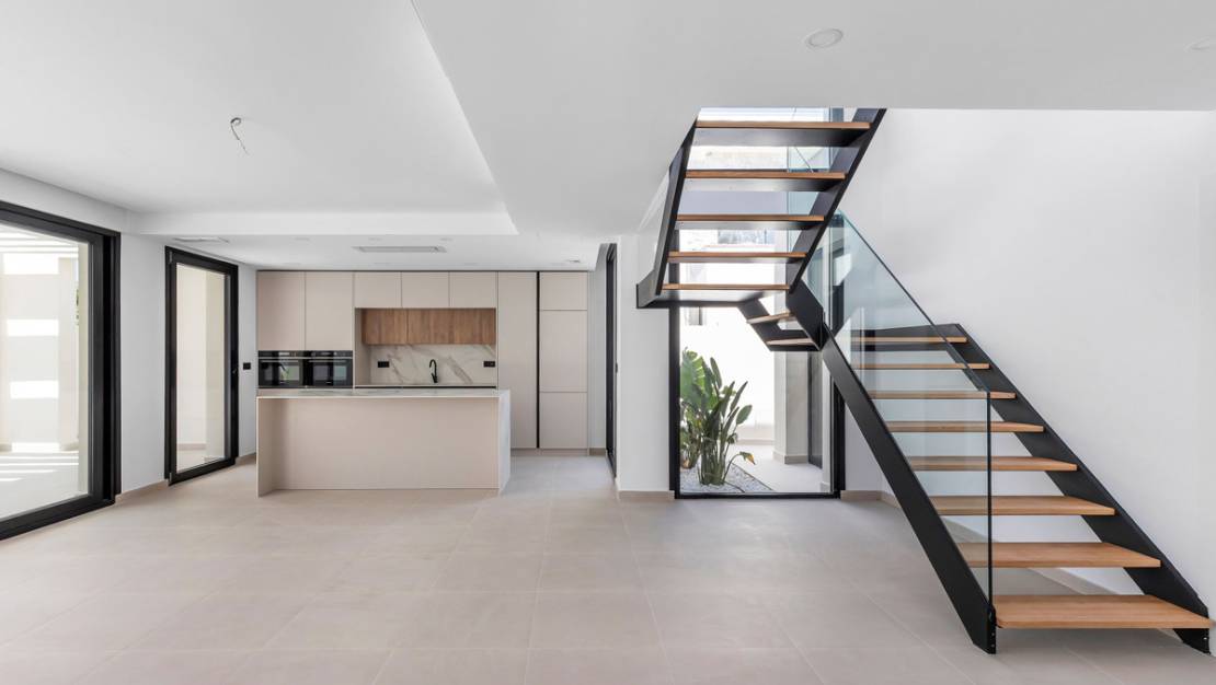 New Build - Villa - Torrevieja - Torrevieja Centro