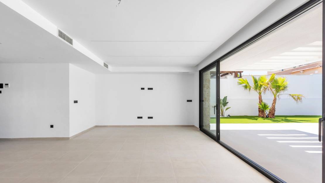 New Build - Villa - Torrevieja - Torrevieja Centro