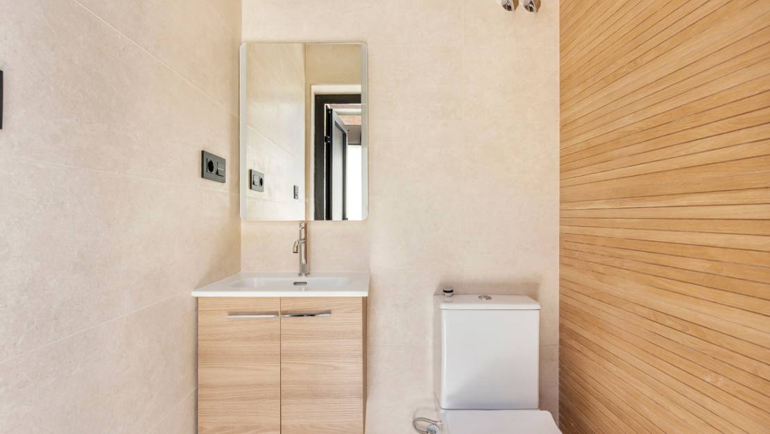 New Build - Villa - Torrevieja - Torrevieja Centro