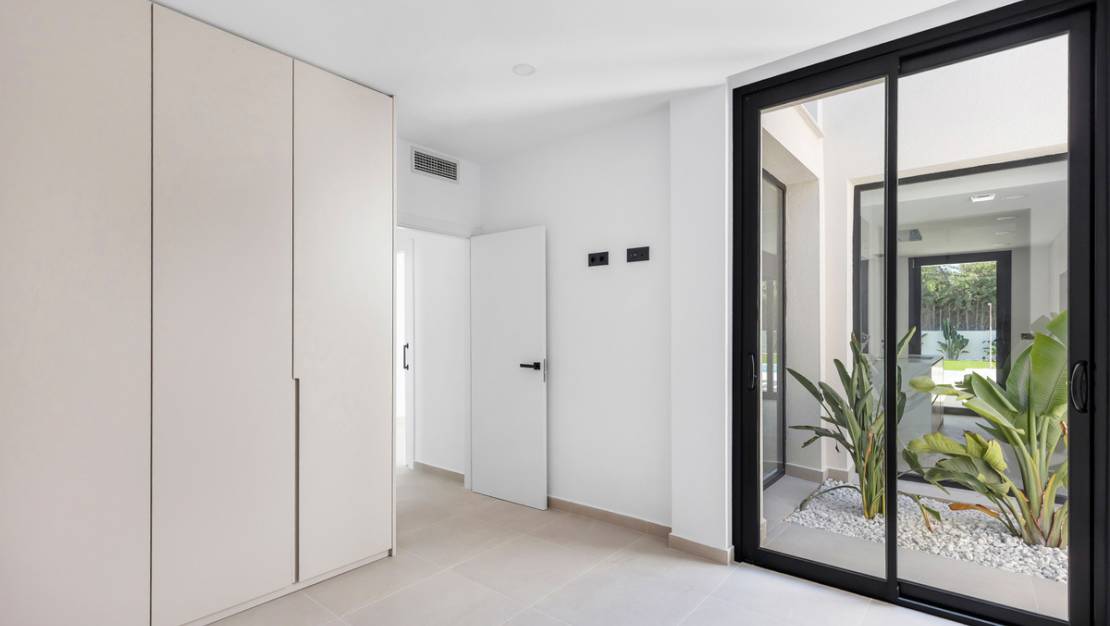 New Build - Villa - Torrevieja - Torrevieja Centro