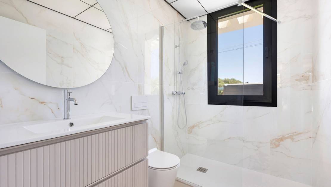 New Build - Villa - Torrevieja - Torrevieja Centro