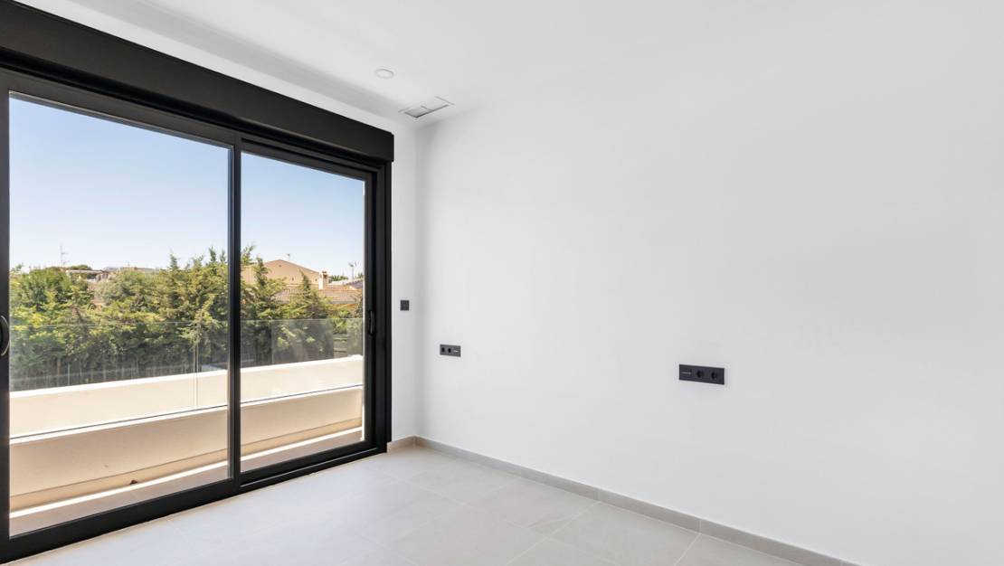 New Build - Villa - Torrevieja - Torrevieja Centro