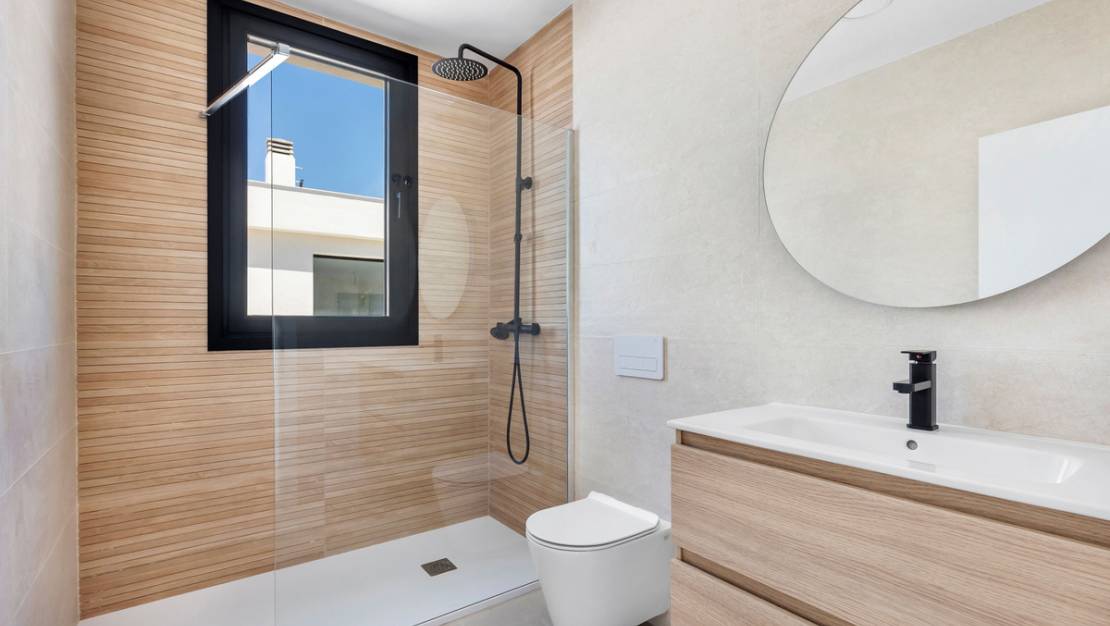 New Build - Villa - Torrevieja - Torrevieja Centro