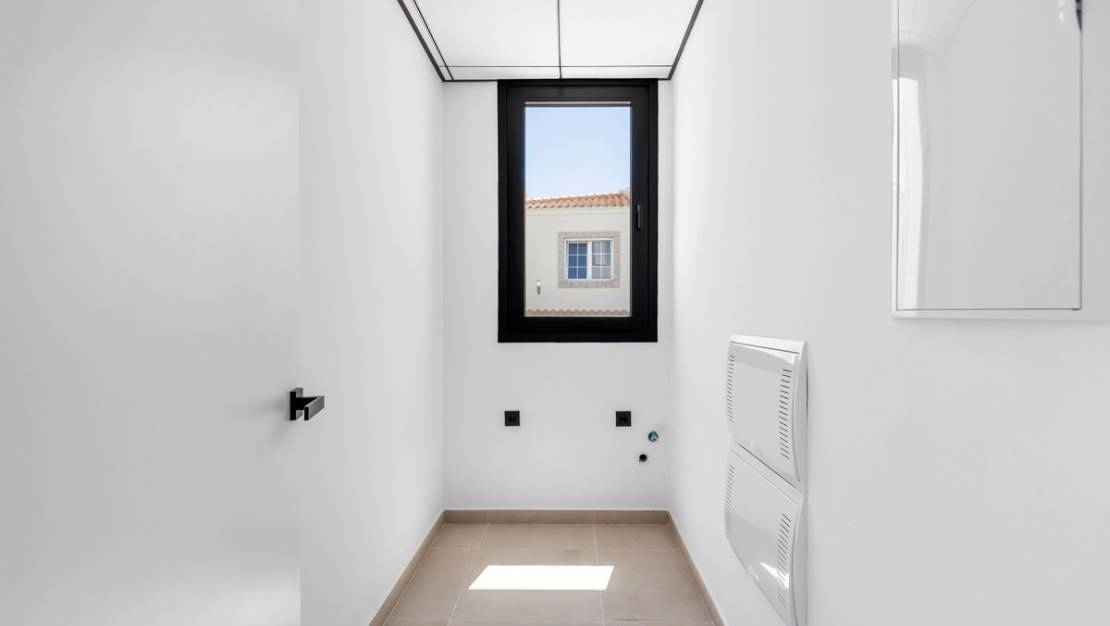 New Build - Villa - Torrevieja - Torrevieja Centro