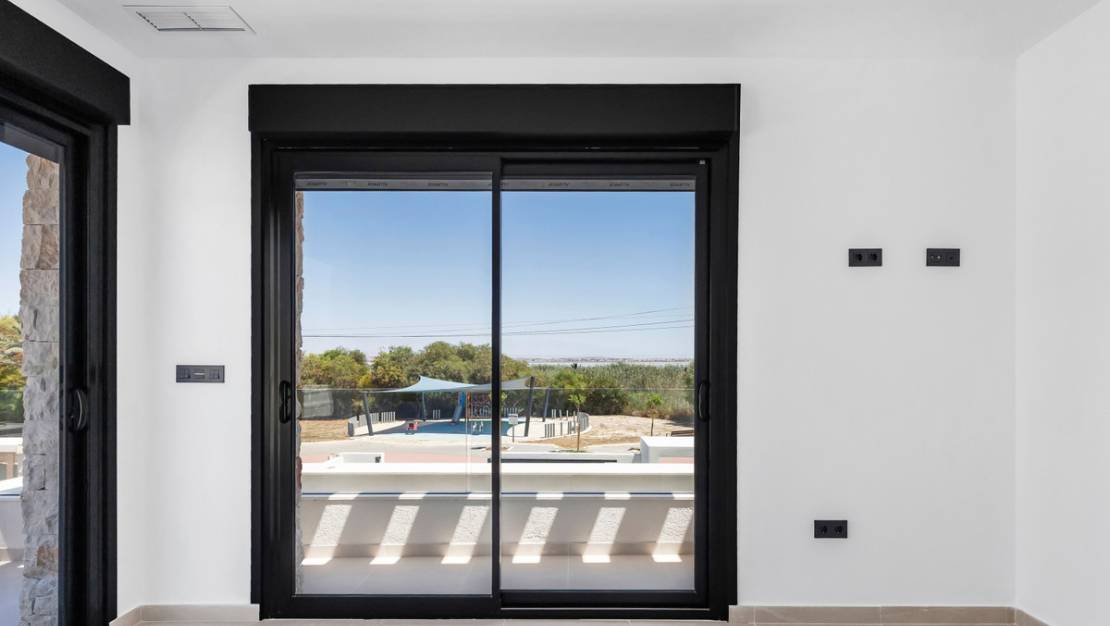 New Build - Villa - Torrevieja - Torrevieja Centro