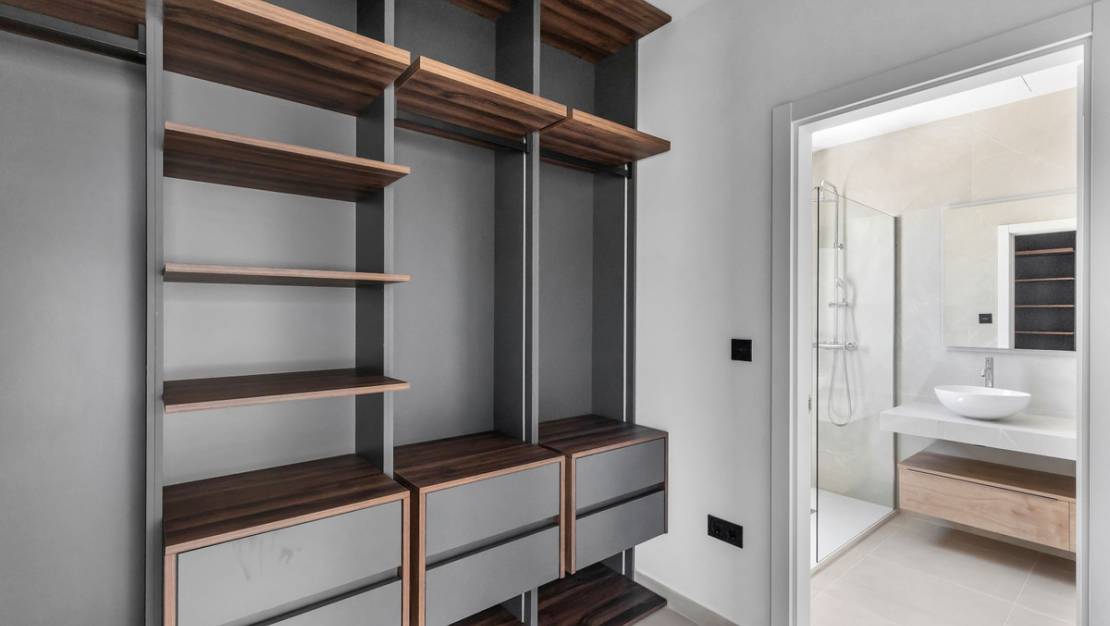 New Build - Villa - Torrevieja - Torrevieja Centro