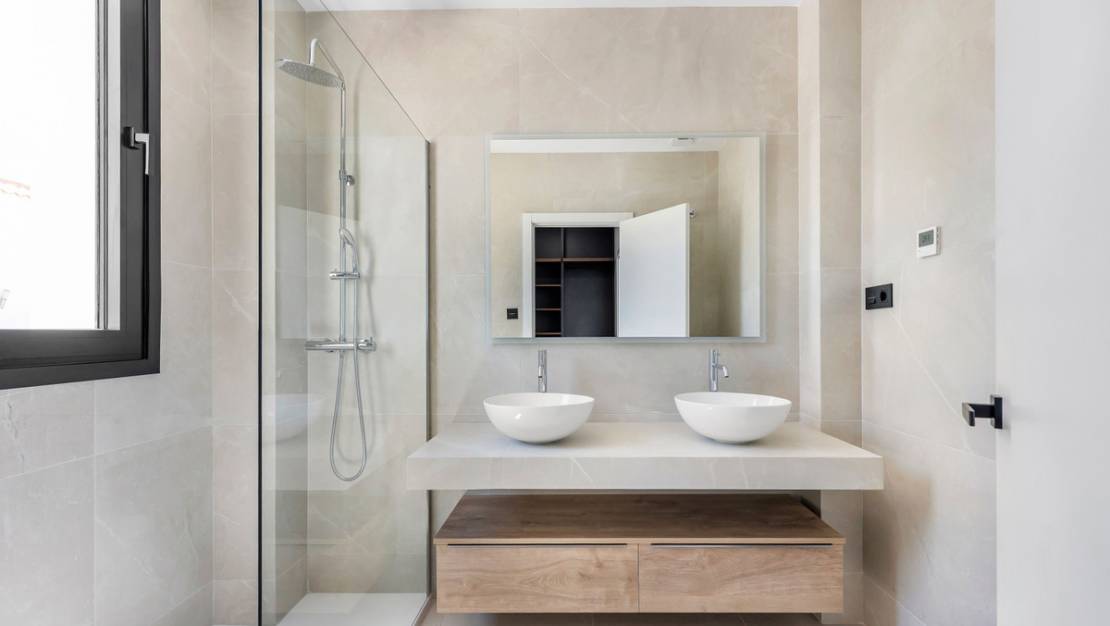 New Build - Villa - Torrevieja - Torrevieja Centro