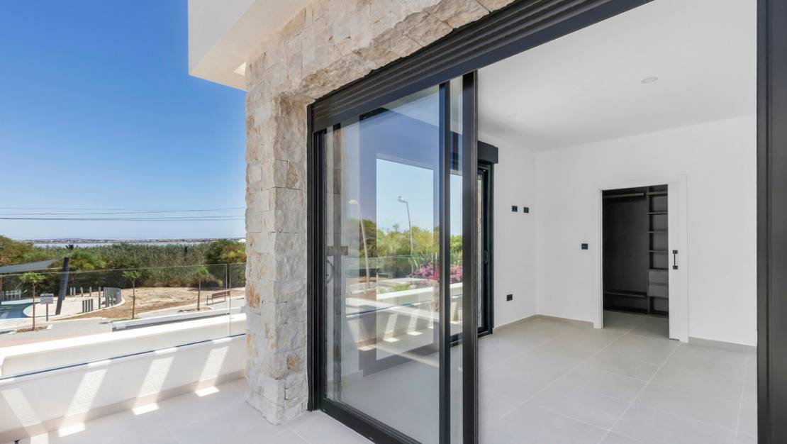 New Build - Villa - Torrevieja - Torrevieja Centro