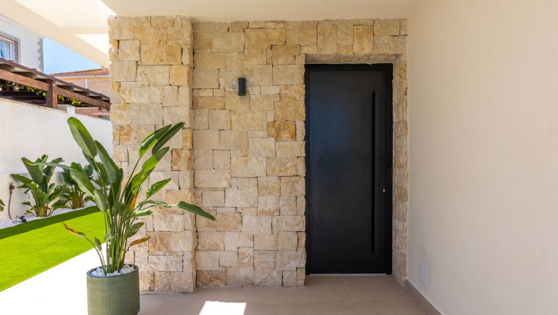 New Build - Villa - Torrevieja - Torrevieja Centro
