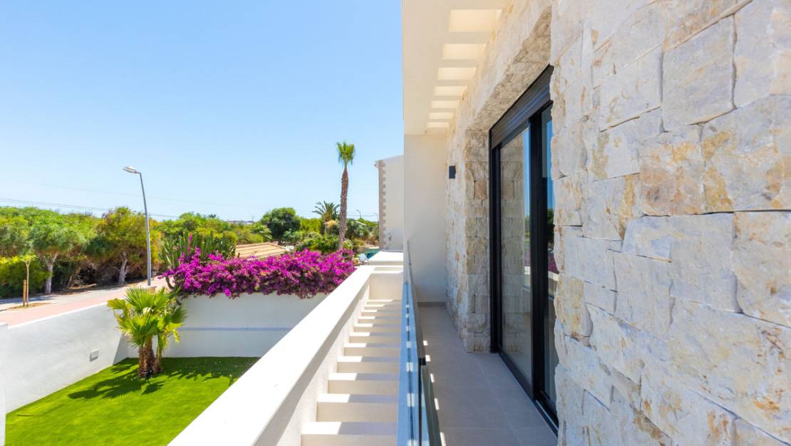 New Build - Villa - Torrevieja - Torrevieja Centro