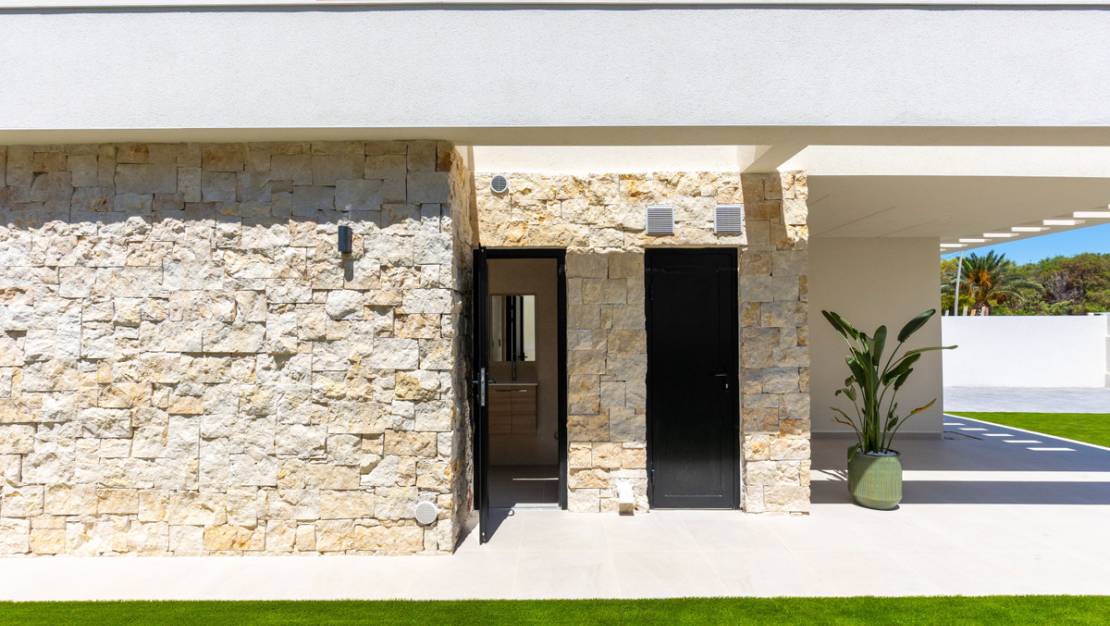 New Build - Villa - Torrevieja - Torrevieja Centro
