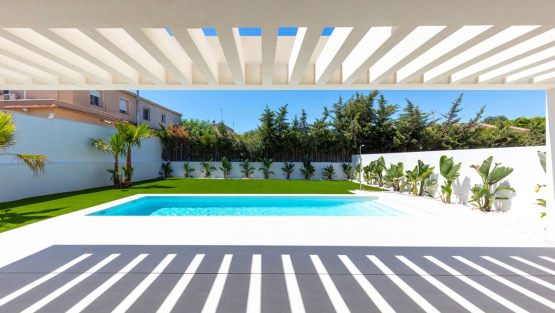 New Build - Villa - Torrevieja - Torrevieja Centro