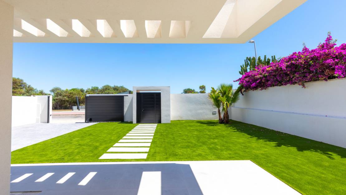 New Build - Villa - Torrevieja - Torrevieja Centro