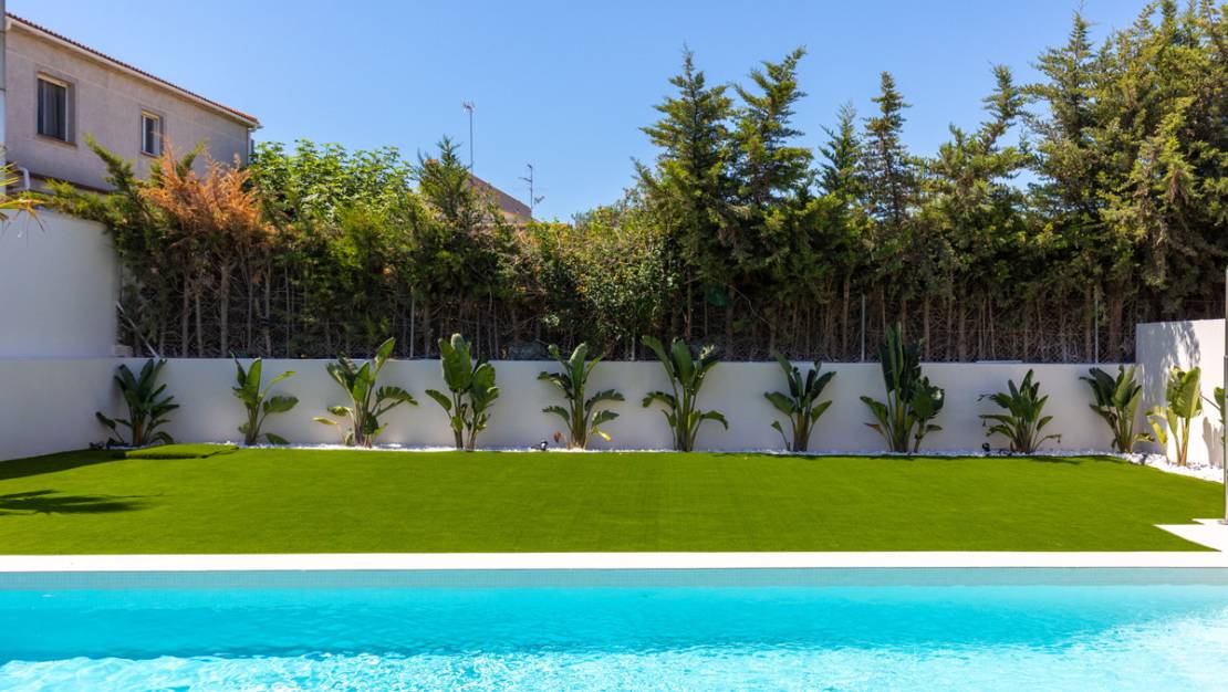 New Build - Villa - Torrevieja - Torrevieja Centro