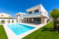 New Build - Villa - Torrevieja - Torrevieja Centro