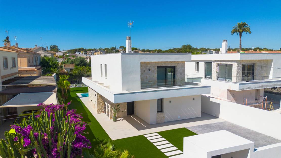New Build - Villa - Torrevieja - Torrevieja Centro
