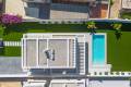 New Build - Villa - Torrevieja - Torrevieja Centro