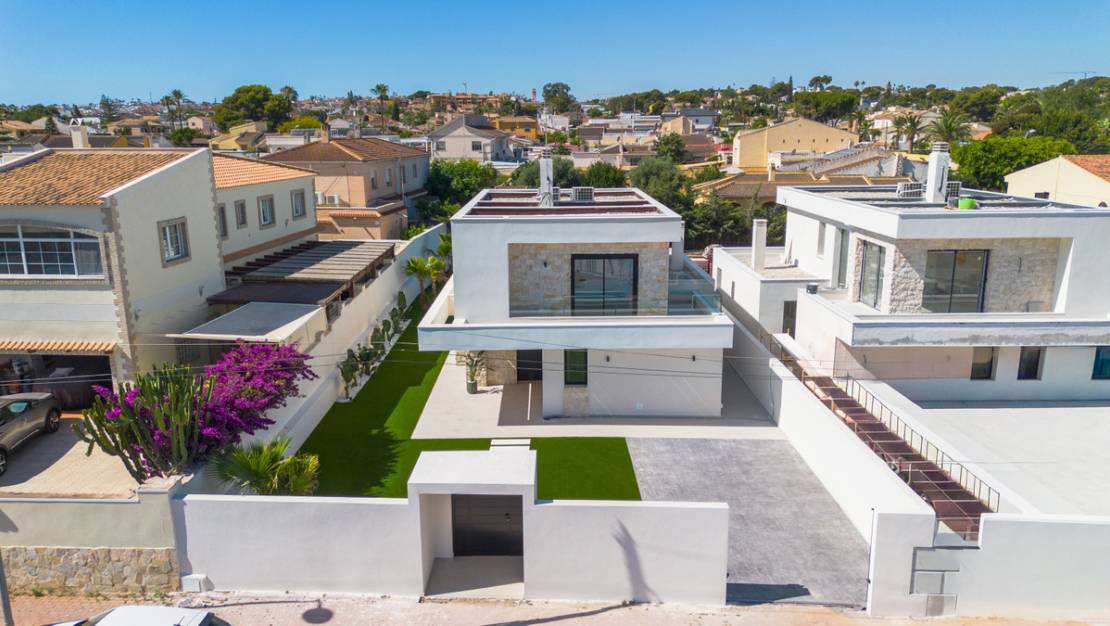 New Build - Villa - Torrevieja - Torrevieja Centro