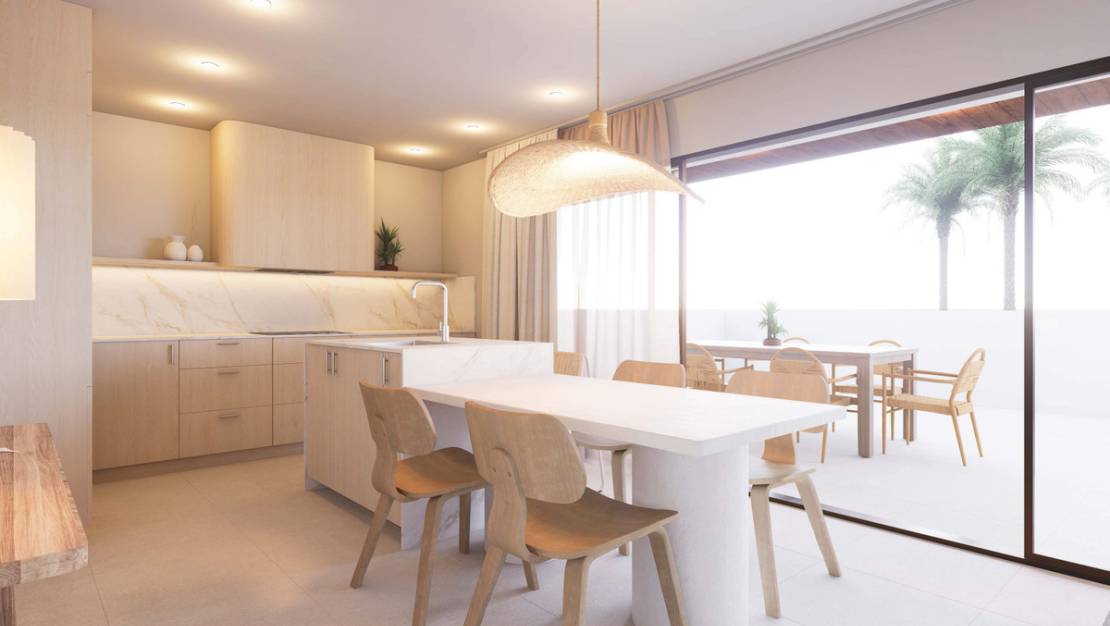 New Build - Villa - Torrevieja - Torrevieja Centro