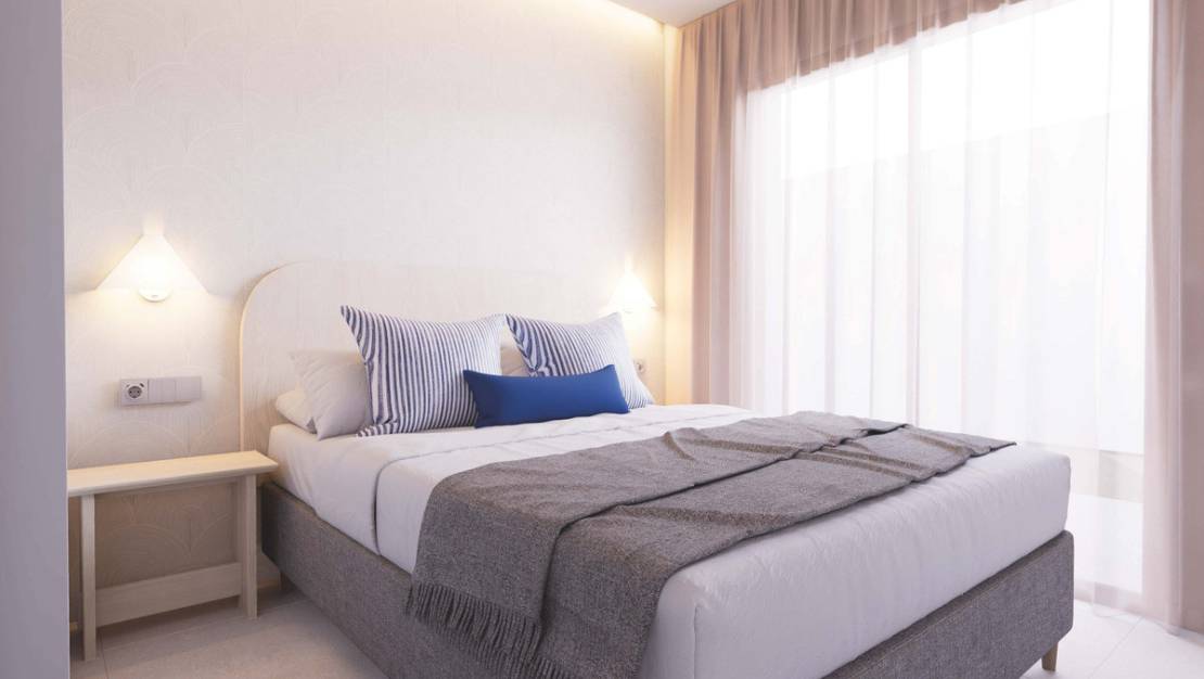 New Build - Villa - Torrevieja - Torrevieja Centro