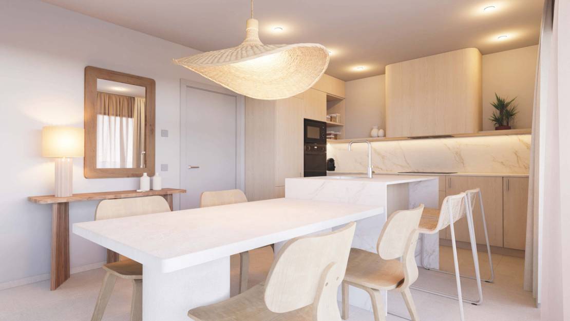 New Build - Villa - Torrevieja - Torrevieja Centro