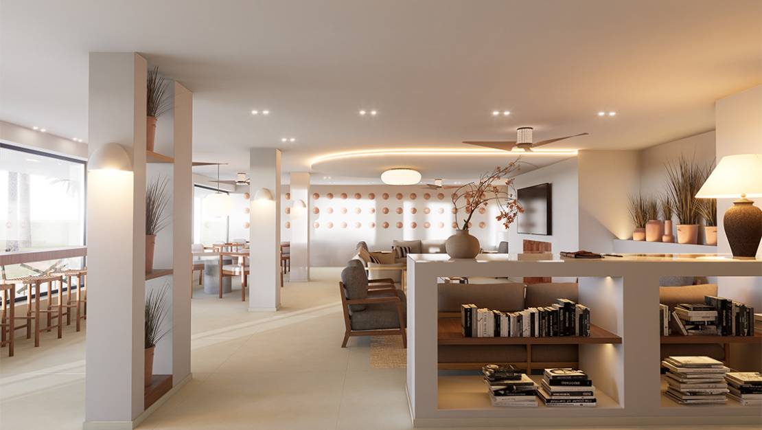 New Build - Villa - Torrevieja - Torrevieja Centro