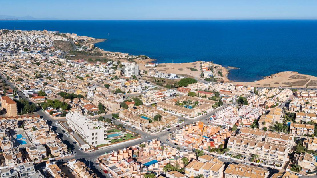 New Build - Villa - Torrevieja - Torrevieja Centro