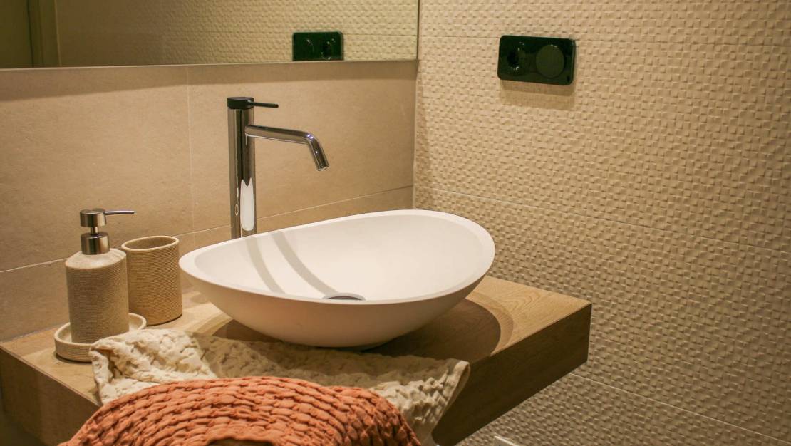 Nueva construcción  - Apartamento - Algorfa - La Finca Golf Resort