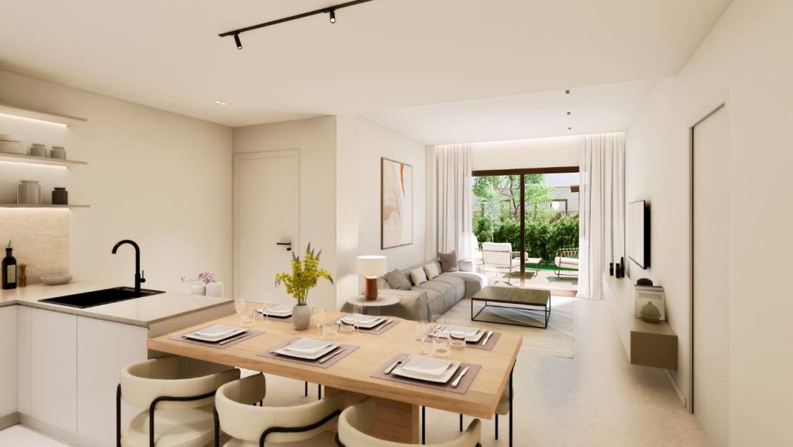 Nueva construcción  - Apartamento/Bungalow - Los Alcázares - Los Alcazares Centro