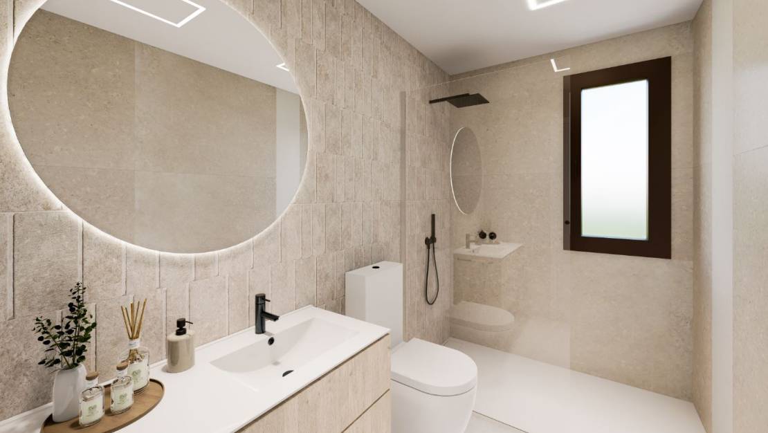 Nueva construcción  - Apartamento/Bungalow - Los Alcázares - Los Alcazares Centro