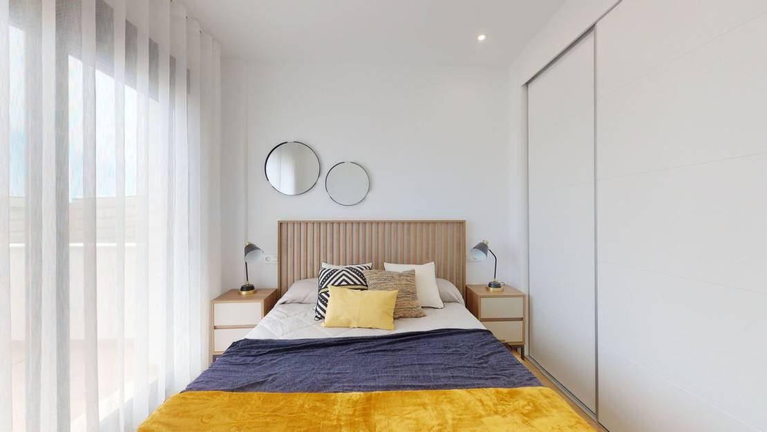 Nueva construcción  - Apartamento/Bungalow - Los Balcones, Torrevieja