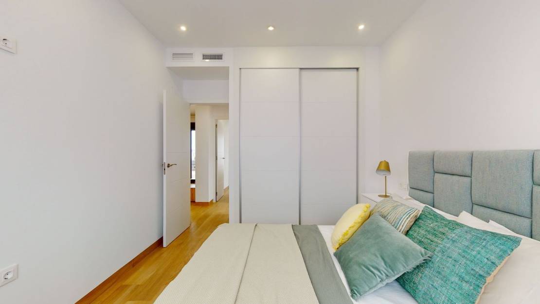 Nueva construcción  - Apartamento/Bungalow - Los Balcones, Torrevieja