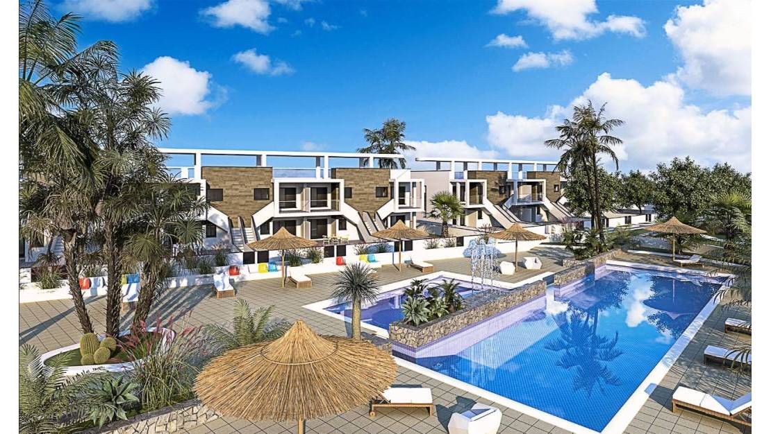 Nueva construcción  - Apartamento/Bungalow - Pilar de la Horadada - Mil Palmeras