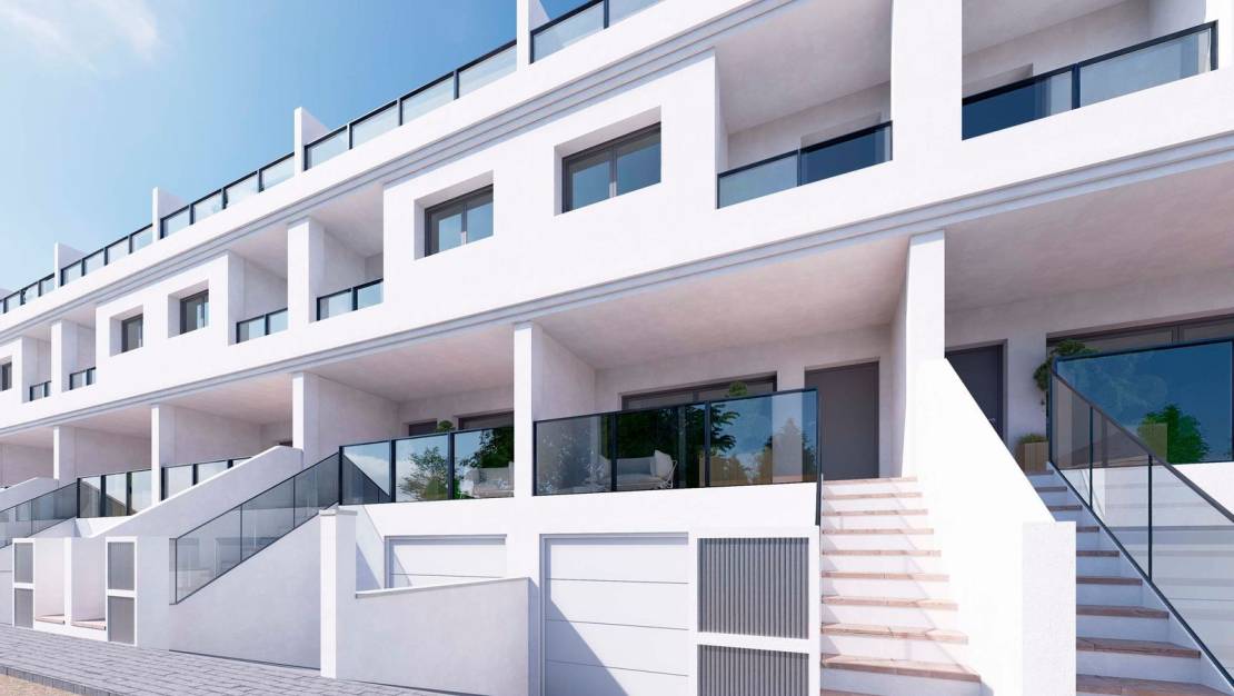 Nueva construcción  - Apartamento/Bungalow - Rafal