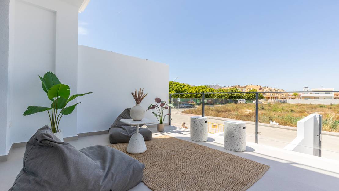 Nueva construcción  - Apartamento/Bungalow - Rafal