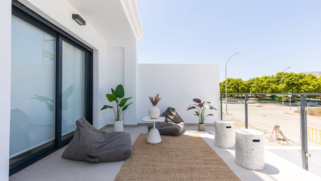 Nueva construcción  - Apartamento/Bungalow - Rafal