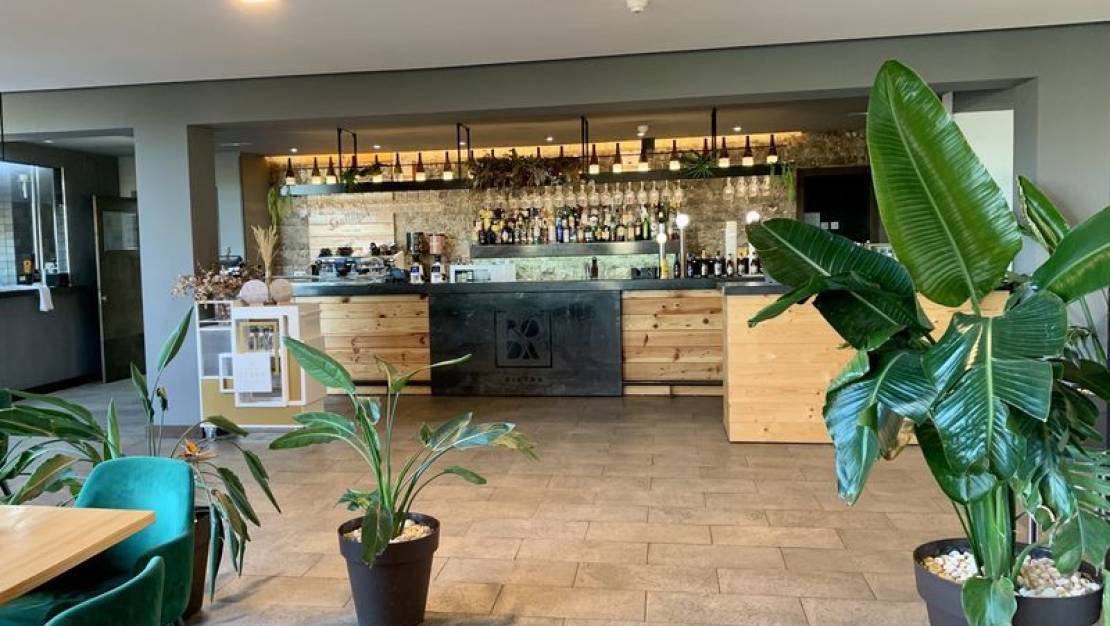 Nueva construcción  - Apartamento/Bungalow - Roda Golf