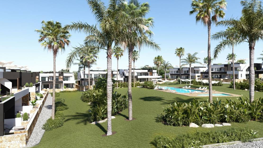 Nueva construcción  - Apartamento/Bungalow - Rojales - Ciudad Quesada