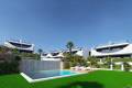 Nueva construcción  - Apartamento/Bungalow - San Miguel de Salinas - La Cañada