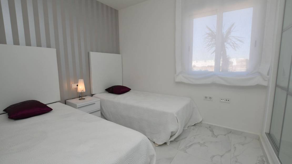 Nueva construcción  - Apartamento/Bungalow - San Miguel de Salinas