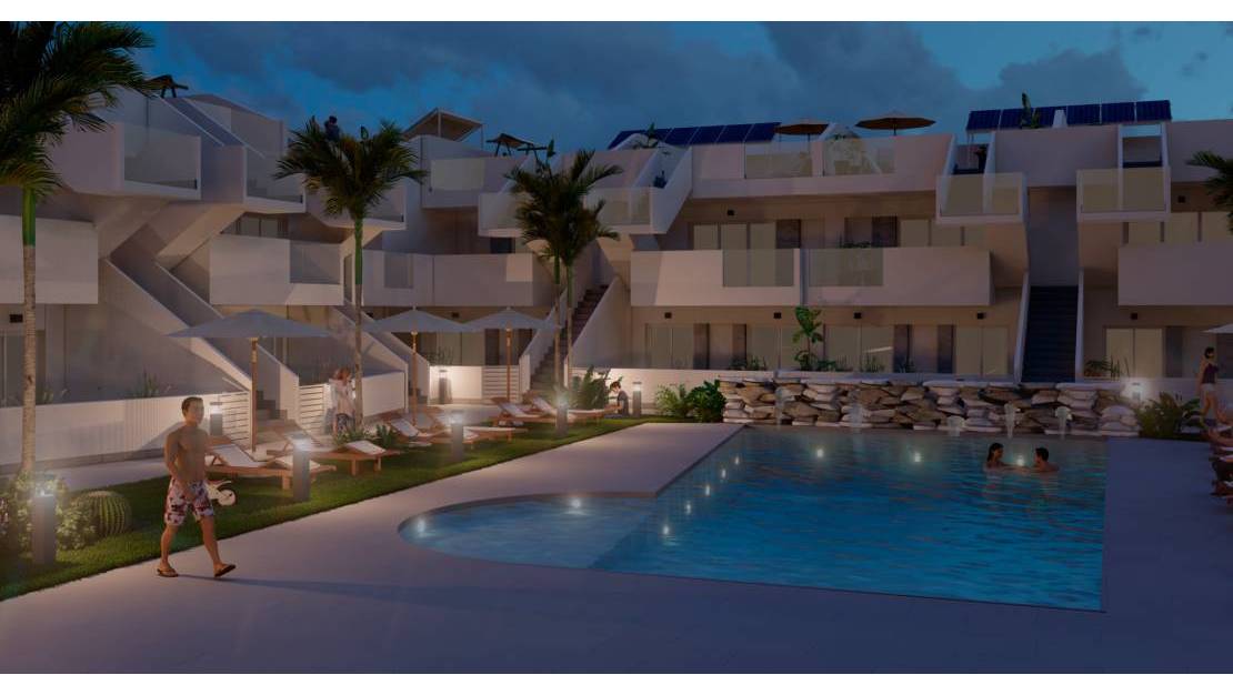 Nueva construcción  - Apartamento/Bungalow - Torre-Pacheco - Roldan