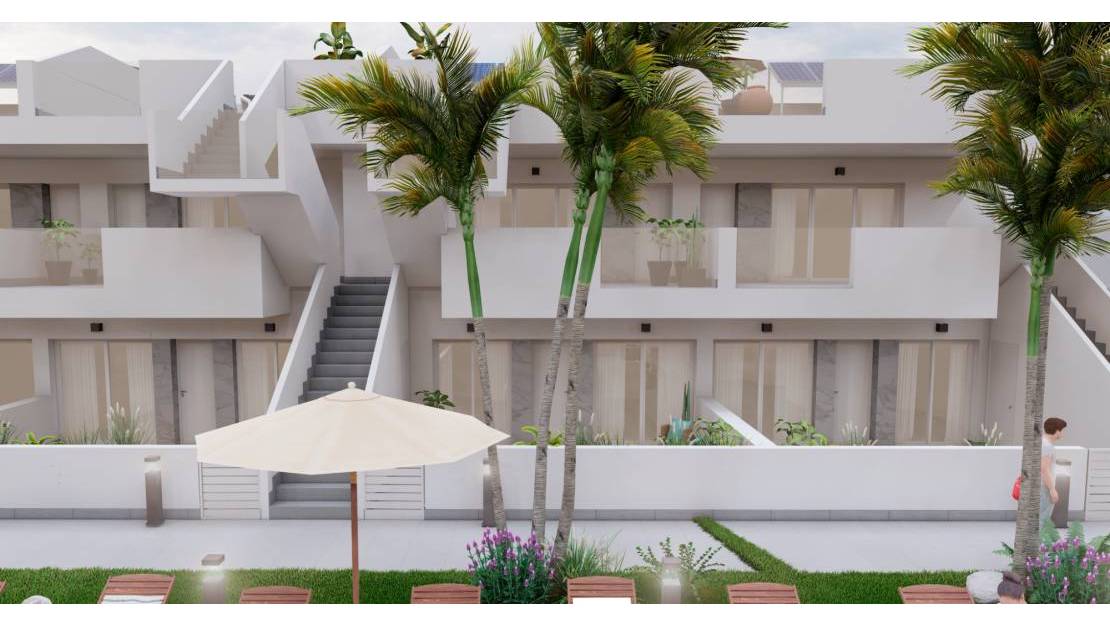 Nueva construcción  - Apartamento/Bungalow - Torre-Pacheco - Roldan