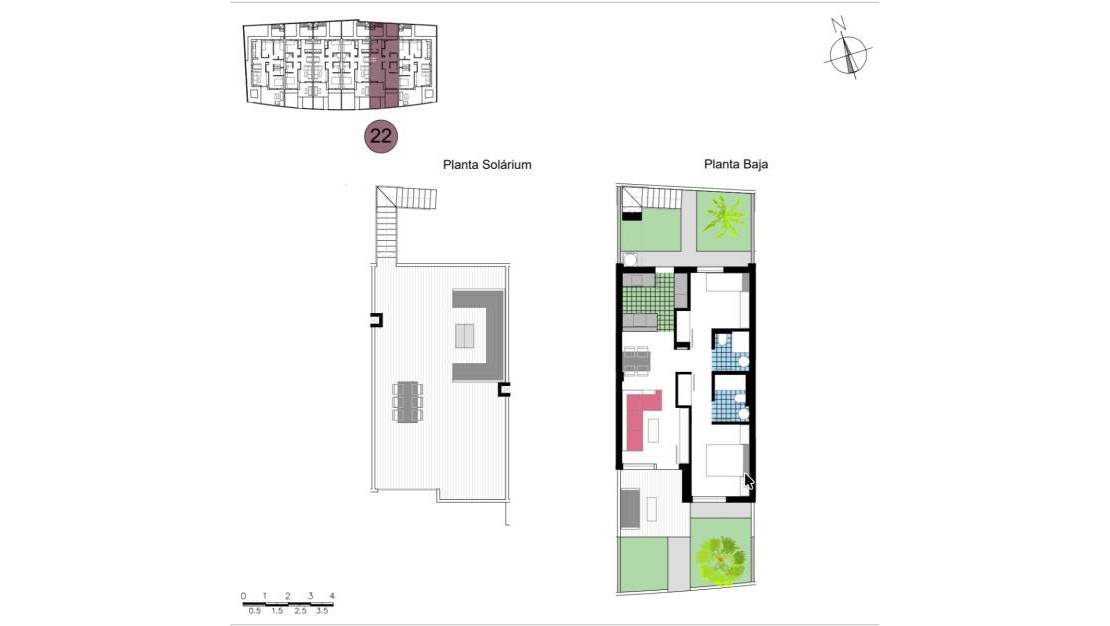 Nueva construcción  - Apartamento/Bungalow - Vergel (El Vergel) - El Verger - Vergel (El Vergel) - El Verger Centro