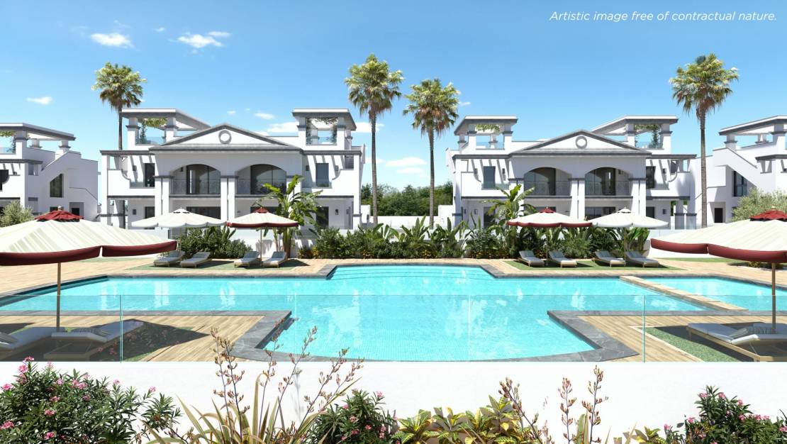 Nueva construcción  - Apartamento - Ciudad Quesada - Doña pepa