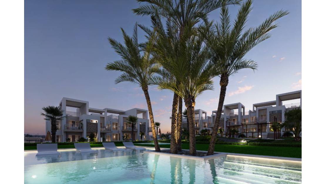 Nueva construcción  - Apartamento - Ciudad Quesada - Rojales