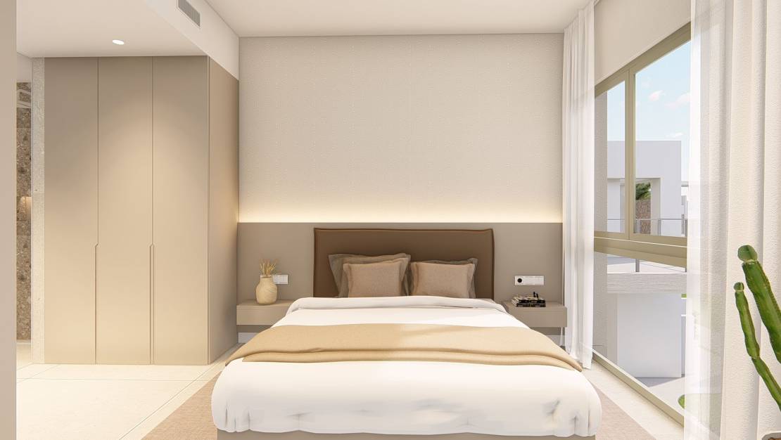 Nueva construcción  - Apartamento - Ciudad Quesada - Rojales