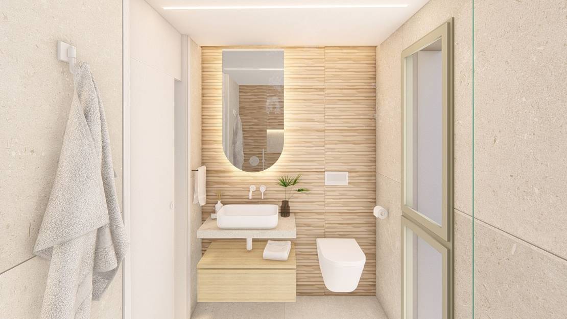 Nueva construcción  - Apartamento - Ciudad Quesada - Rojales