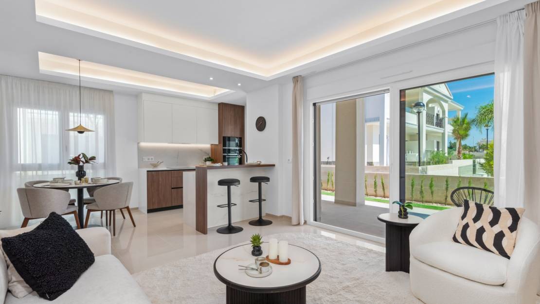 Nueva construcción  - Apartamento - Doña Pepa - Ciudad Quesada