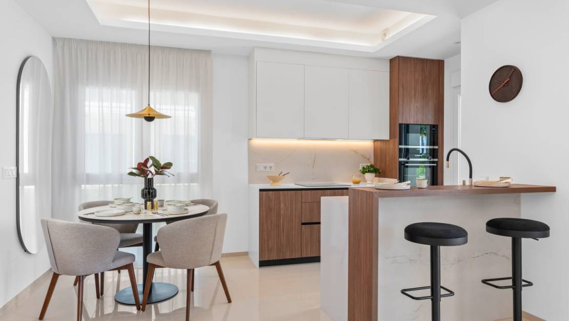 Nueva construcción  - Apartamento - Doña Pepa - Ciudad Quesada
