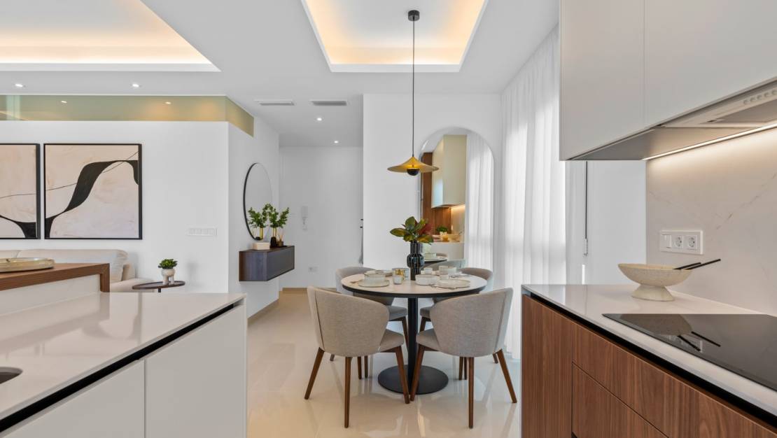 Nueva construcción  - Apartamento - Doña Pepa - Ciudad Quesada